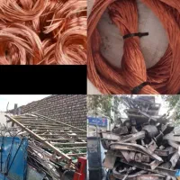 ضایعات سراسر اهواز اهن مس المونیوم کابل برنجی