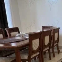 مبلمان و میز ناهار خوری  بسیار شیک|مبلمان خانگی و میز عسلی|کرج, مهرویلا جنوبی|دیوار