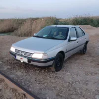 پژو 405 مدل 95|خودرو سواری و وانت|خرمشهر, |دیوار