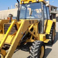 بیل بکهو TDL86 مدل 86