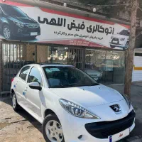 207پانا موتور پلاس رینگ اسپرت|خودرو سواری و وانت|خواف, |دیوار