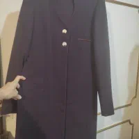 مانتو شلوار اداری مشابه نو