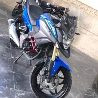 ادونچر ۲۰۰ مدل ۴۰۳ درحدصفر