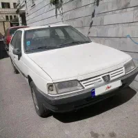 آردی مدل81 بدنه موتوری سالم، کولردار
