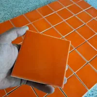 کاشی سنتی هفت رنگ|صنایع دستی و سایر لوازم تزئینی|شاهینشهر, شهرک امام رضا|دیوار