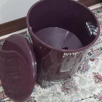 سطل برنج و سطل زباله|ظروف نگهدارنده، پلاستیکی، یک‌بارمصرف|تهران, پونک|دیوار