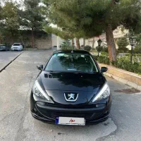 پژو ۲۰۷ مدل ۱۴۰۲