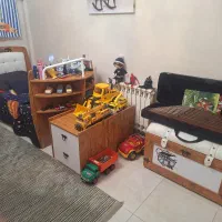 سرویس خواب نوزادی|تخت و سرویس خواب|گرگان, |دیوار