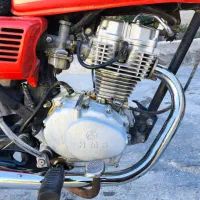 موتورسیکلت ۱۲۵|موتورسیکلت|فیروزآباد (فارس), |دیوار