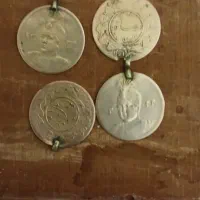 فروش سکه طلای 24 عیار احمد شاه قاجار|جواهرات|همدان, |دیوار