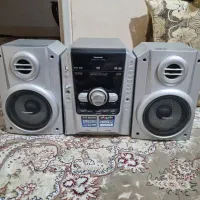 ضبط صوت پاناسونیک اصل قدیمی