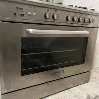 اجاق گاز فر دار ایتالیا لاجرمانیا|اجاق گاز و لوازم برقی پختوپز|هشتگرد, شهرک راه آهن|دیوار