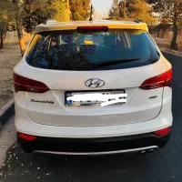هیوندای سانتافه ix45 2400ccمدل 2014 ضمانت کارنامه|خودرو سواری و وانت|تهران, جمهوری|دیوار