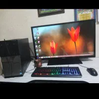 کامپیوتر کامل با تلویزیون۳۲