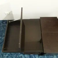 جلو مبلی با ۴ تا میز عسلی ومیز تلویزیون|مبلمان خانگی و میز عسلی|اردبیل, |دیوار