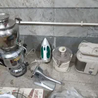 آب میوه گیری سماور|آبمیوهگیر و آبمرکباتگیر|رباطکریم, الارد|دیوار