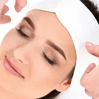اصلاح صورت‌ابرو / کوتاهی مو / انواع رنگ لایت|خدمات آرایشگری و زیبایی|اصفهان, خانه اصفهان|دیوار