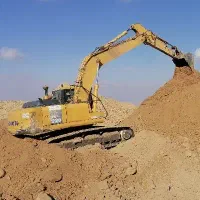 استخدام راننده بیل مکانیکی