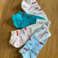 جوراب دخترونه،کودک،نوزادی، 10تومان|لباس|ساری, |دیوار