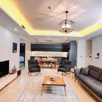 اجاره واحدهای مبله لوکس افرهای جذاب مدت دار