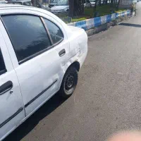 تیبا صندوق مدل ۹۷|خودرو سواری و وانت|دورود, |دیوار