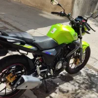 کیو جی 150 NX(QJ)|موتورسیکلت|پاکدشت, پاکدشت (مامازند)|دیوار