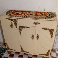 جاکفشی|جاکفشی، کمد، دراور|علیآباد کتول, |دیوار