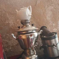 سماور گازی|سماور، چای‌ساز، قهوه‌ساز|قم, گلزار|دیوار