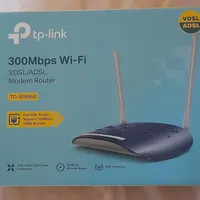 مودم روتر تی پی لینک مدل TD-W9960  ، نو نو|مودم و تجهیزات شبکه|نظرآباد, |دیوار