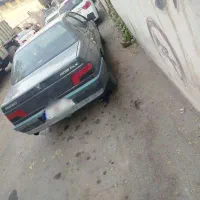 405مدل 83 دوگانه منبع بزرگ موتور 1800|خودرو سواری و وانت|مشهد, کوی سیدی|دیوار