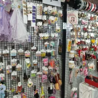 فروش عمده لوازم آرایشی واکسسوری مو