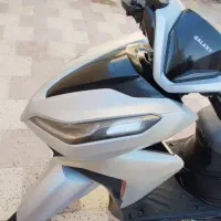 کلیک گلکسی ۱۵۰|موتورسیکلت|کازرون, |دیوار