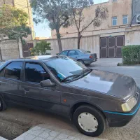 پژو روآ (ROA) دوگانه سوز، مدل ۱۳۸۷
