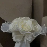 دسته گل عروس