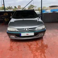 پژو پارس مدل ۸۹ کم کار