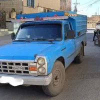 فروش نیسان۸۳|خودرو سواری و وانت|اصفهان, باتون|دیوار