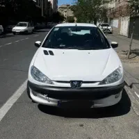 اقساط خودرو ۲۰۶ تیپ ۲ دلخواهتون / تحویل آنی