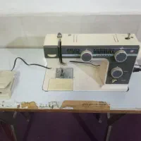چرخ خیاطی ژانامه اصلی برند