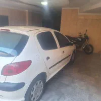 پژو ۲۰۶ تیپ ۵|خودرو سواری و وانت|تهران, افسریه شمالی|دیوار