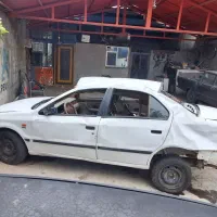 تصادفی سمند lx مدل ۱۳۸۵