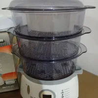 بخار پز|اجاق گاز و لوازم برقی پختوپز|رشت, پاره بیجار|دیوار