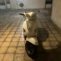 فیدل۳|موتورسیکلت|تهران, سازمان برنامه جنوبی|دیوار