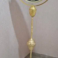 ساعت ایستاده