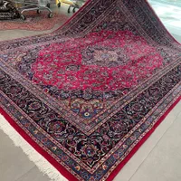 فرش دستباف کرک کاشمر اعلا ۴۲  تومن|فرش|مشکیندشت, |دیوار