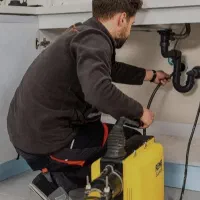 لوله بازکنی شبانه روزی  100 درصد تضمینی و مجهز