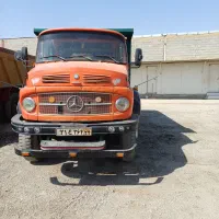 دهچرخ مدل1351کارت کمپرسی|خودرو سنگین|مسجد سلیمان, |دیوار