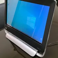 کامپیوتر آل این وان hp 7320 همه کاره