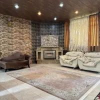 اجاره ویلای ماه سپید(الهام از سپیدان و نور ماه)|اجارهٔ کوتاه‌مدت ویلا و باغ|همایجان, |دیوار