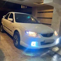 مزدا ۳۲۳|خودرو سواری و وانت|تهران, شهرآرا|دیوار