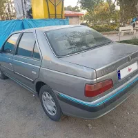 پژوپارس۸۷|خودرو سواری و وانت|اندیشه, اندیشه فاز ۴|دیوار